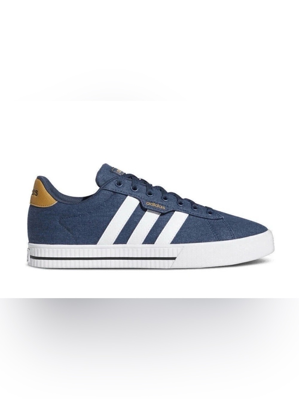 Adidas Daily 3.0 Crew Navy size 7 tennis shoes